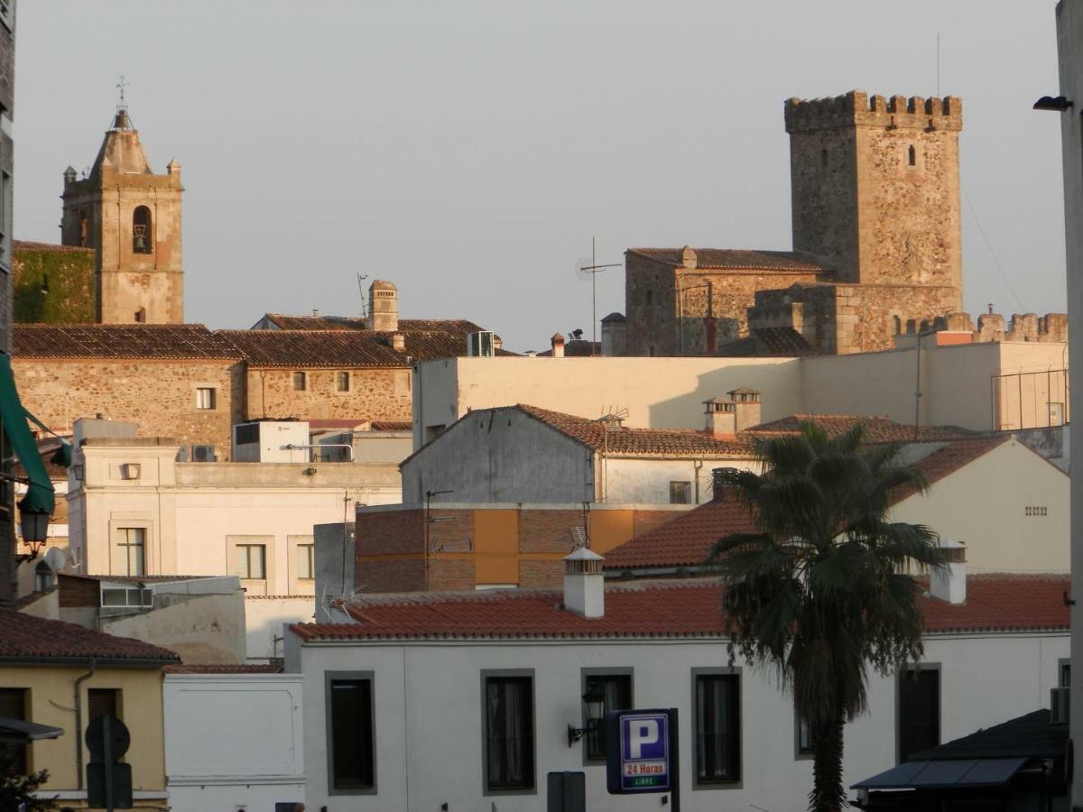 El Olivar Caces Exterior foto