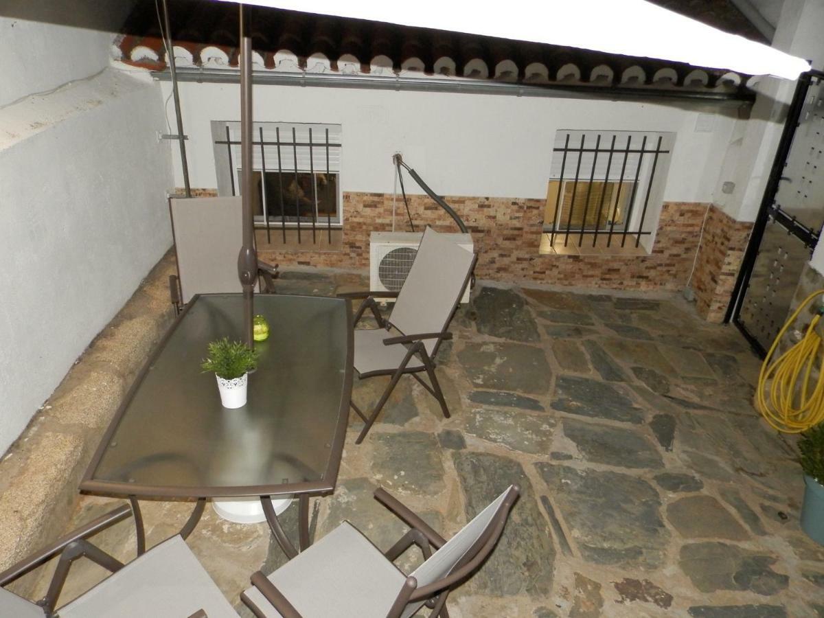 El Olivar Caces Exterior foto