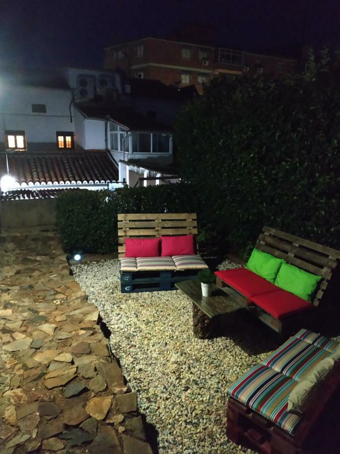 El Olivar Caces Exterior foto